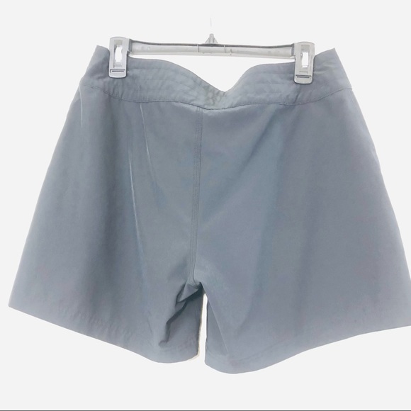 Sold LA BLANCA "All Board" 5-Inch Board Shorts- Black/Gold- Size Medium - Picture 4 of 9